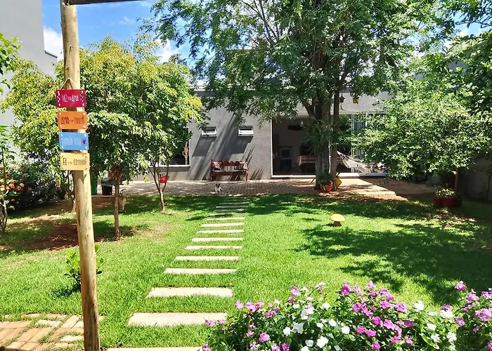 Nosso Recanto Amplo E Proximo A Pontos Turisticos