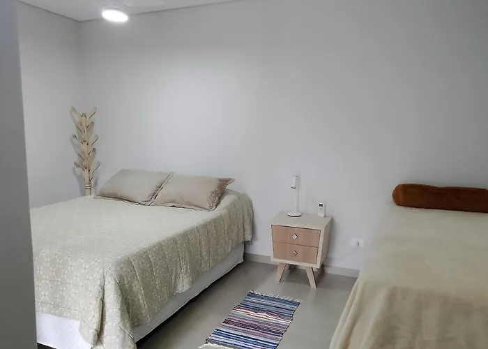 Nosso Recanto Amplo E Proximo A Pontos Turisticos