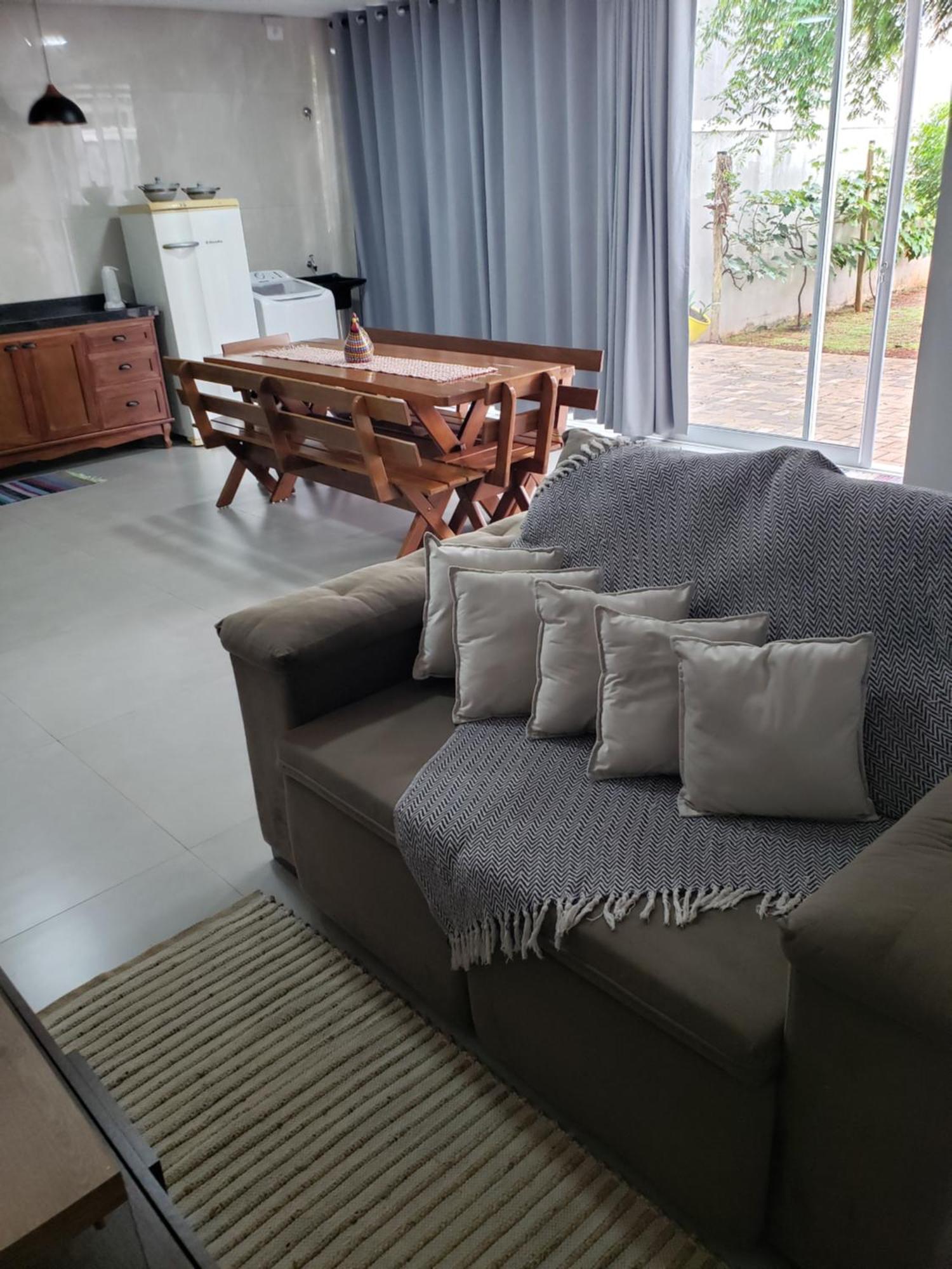 Nosso Recanto Amplo E Proximo A Pontos Turisticos Holiday home *
