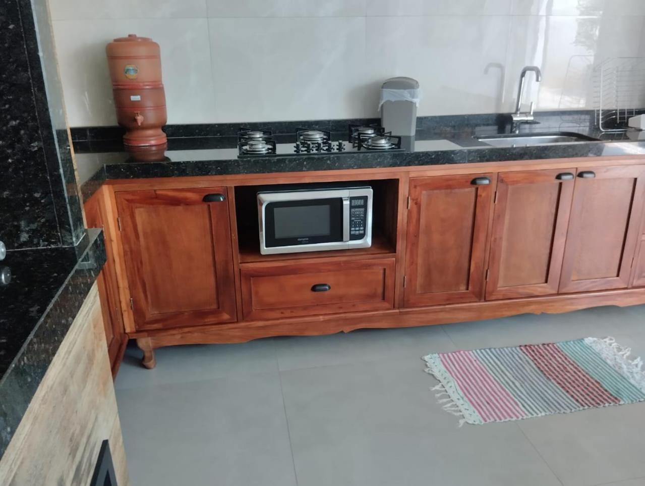 Nosso Recanto Amplo E Proximo A Pontos Turisticos Holiday home *