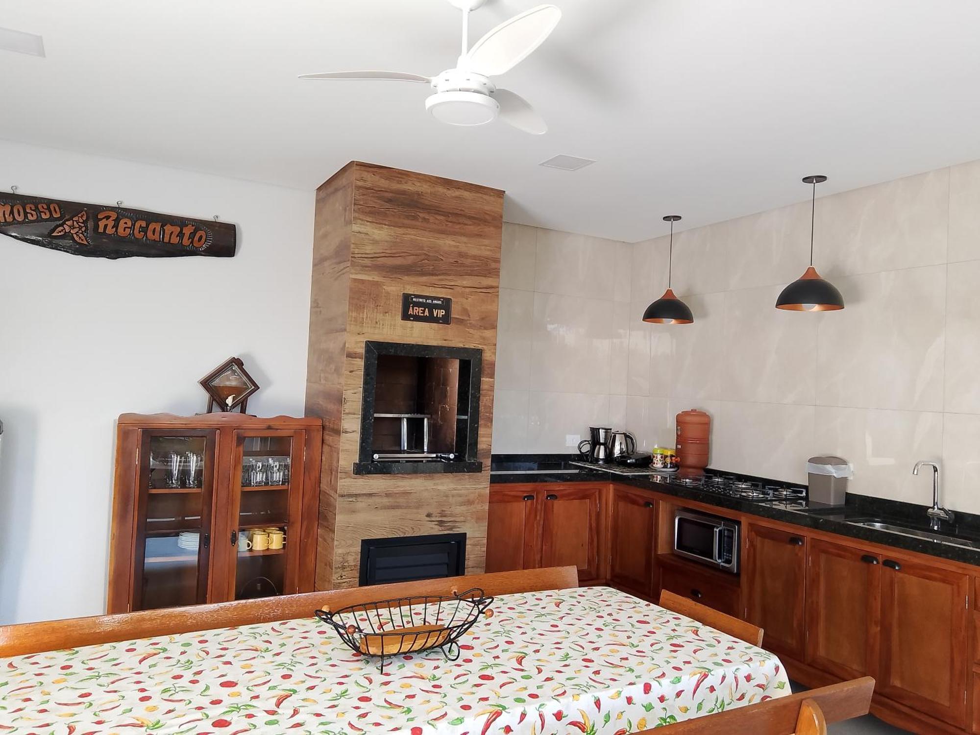 Holiday home Nosso Recanto Amplo E Proximo A Pontos Turisticos Foz do Iguacu