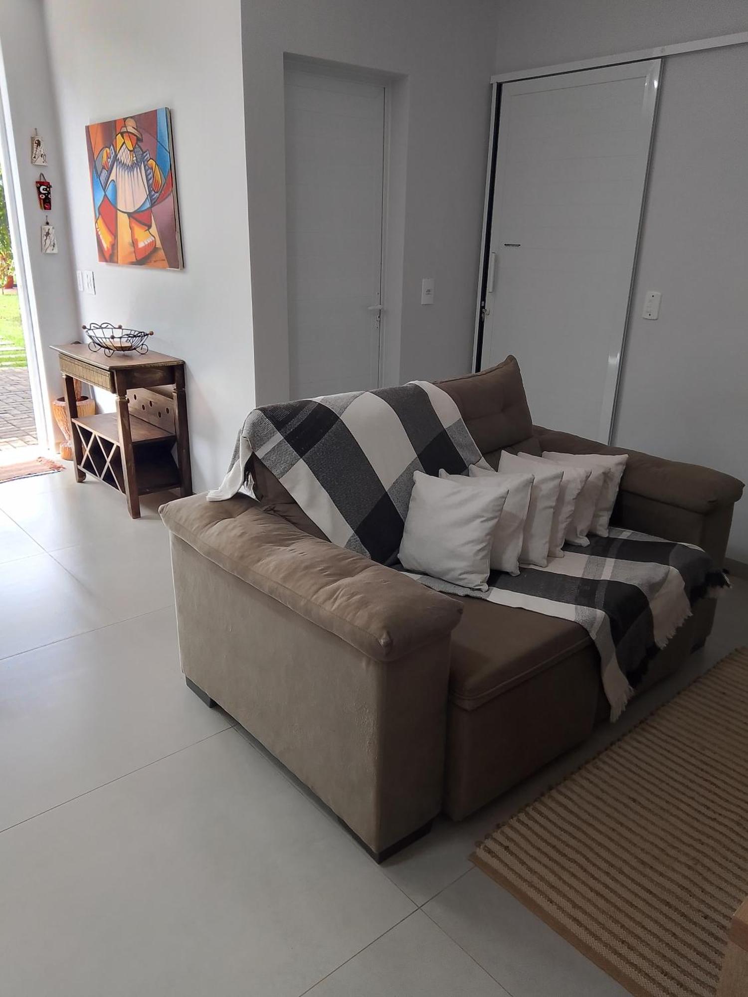 Nosso Recanto Amplo E Proximo A Pontos Turisticos Holiday home Foz do Iguacu